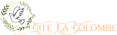 Logo Gîte La Colombe